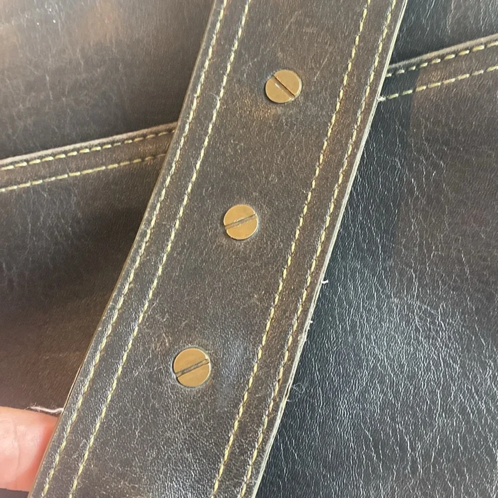 Matt & Nat Vegan Leather Messenger Bag, Sustainable and Cruelty-Free